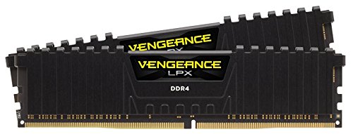 זכרון קיט לנייח CORSAIR 2X8 16GB DDR4 3200MHz