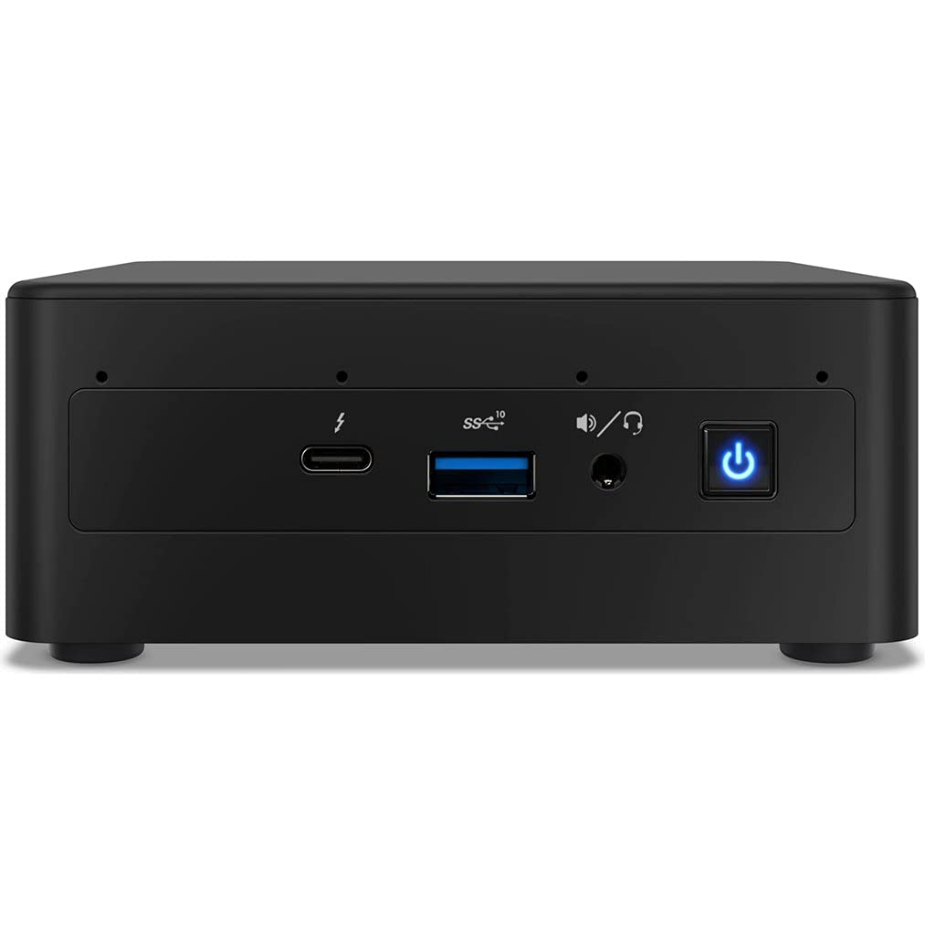 מיני מחשב ביירבון בלבד no Ram no Hdd WIFI BT  Intel NUC i3-1115G4