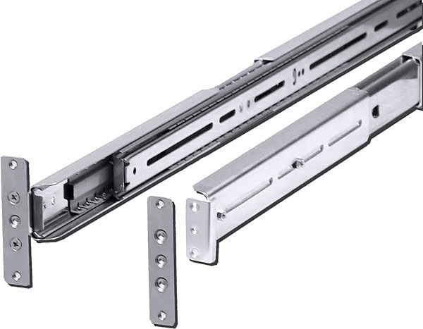 מסילות למארז GENESYS 4U