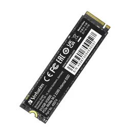 דיסק פנימי NVME gen3 NGFF 2280  Verbateem VI3000 512GB