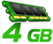 4GB