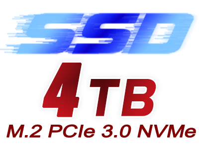 4TB NVME