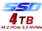 4TB NVME