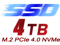 4TB NVME GEN4