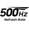 500Hz