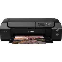 מדפסת A3 פוטו 10 צבעים CANON IMAGEPROGRAF PRO-300 קנון