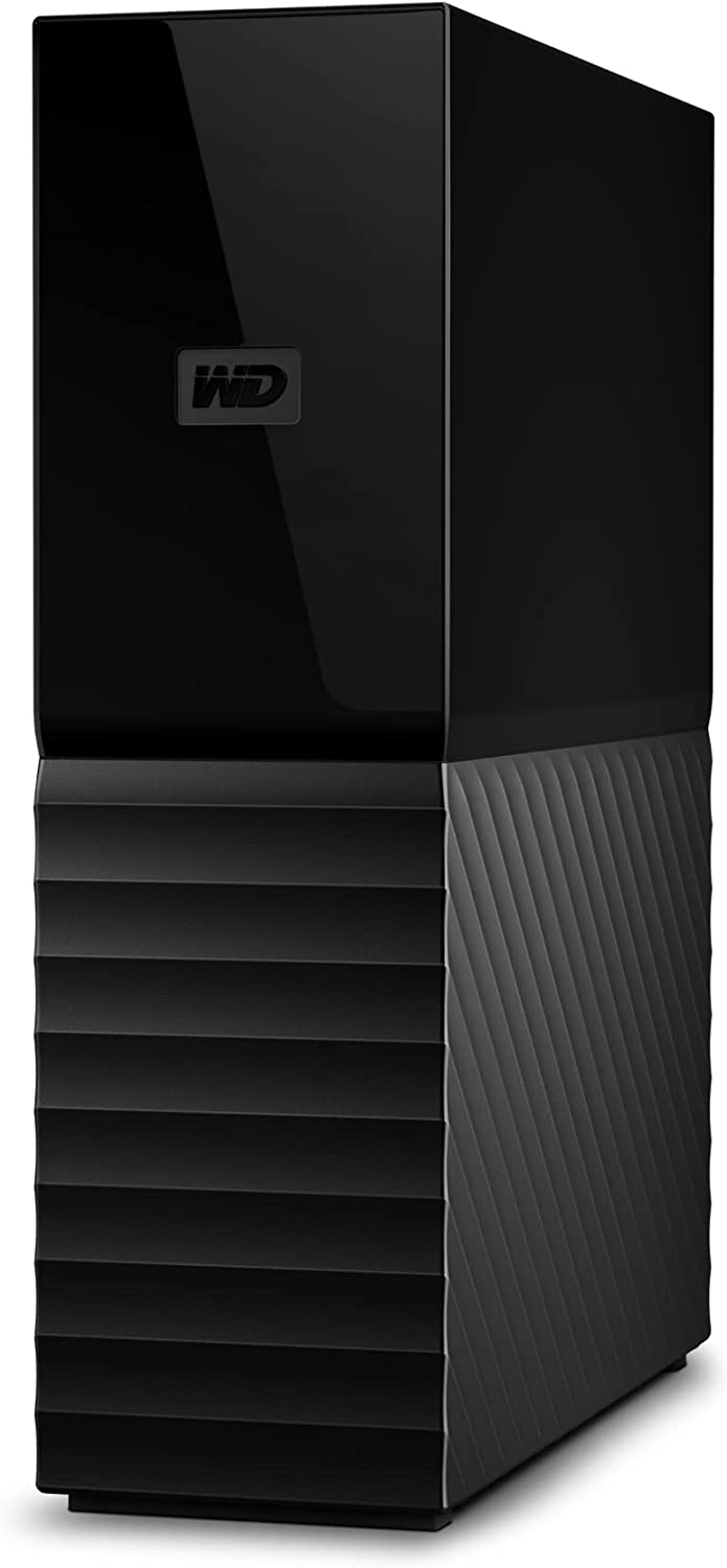 דיסק חיצוני 3.5 Western Digital My Book 8TB