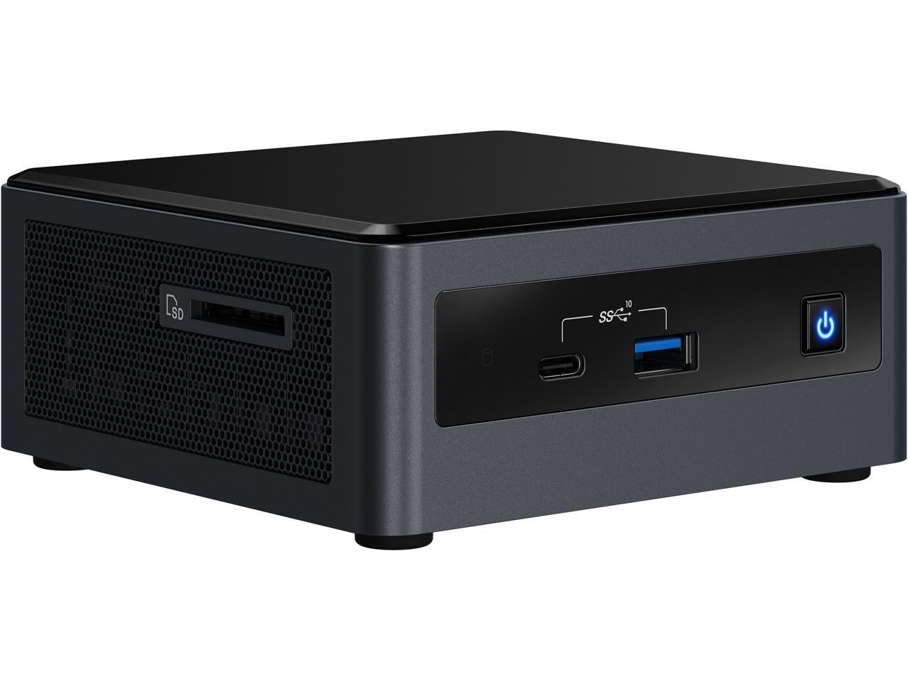 נייח מיני Intel NUC i5-10210U No Ram No HDD 2.5/NVME Wifi BT