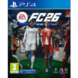 EA Sports FC 26 (FIFA 26 PS4) עבור סוני 4