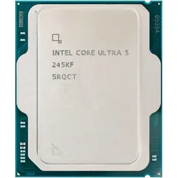 מעבד Intel Core Ultra 5 245KF Tray No GPU No Fans Up To 5.2GHz