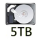 5TB hDD
