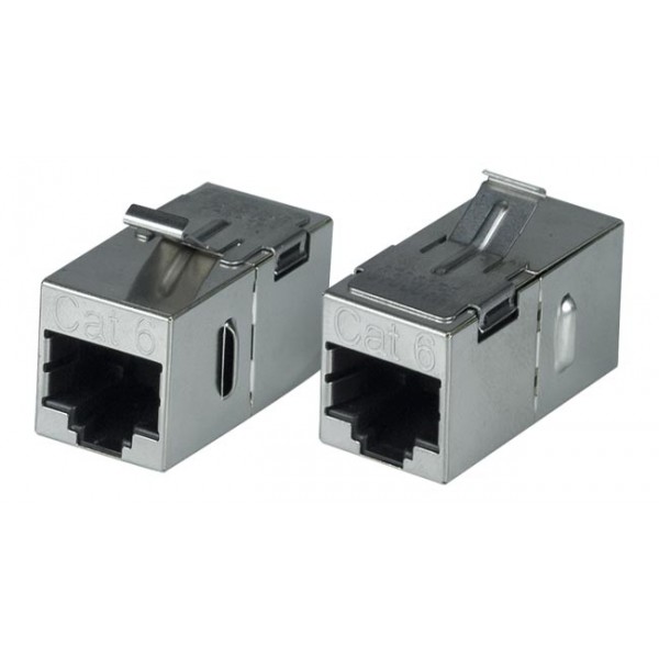 מחבר נקבה קיסטון Female Connector RJ-45 Cat 6