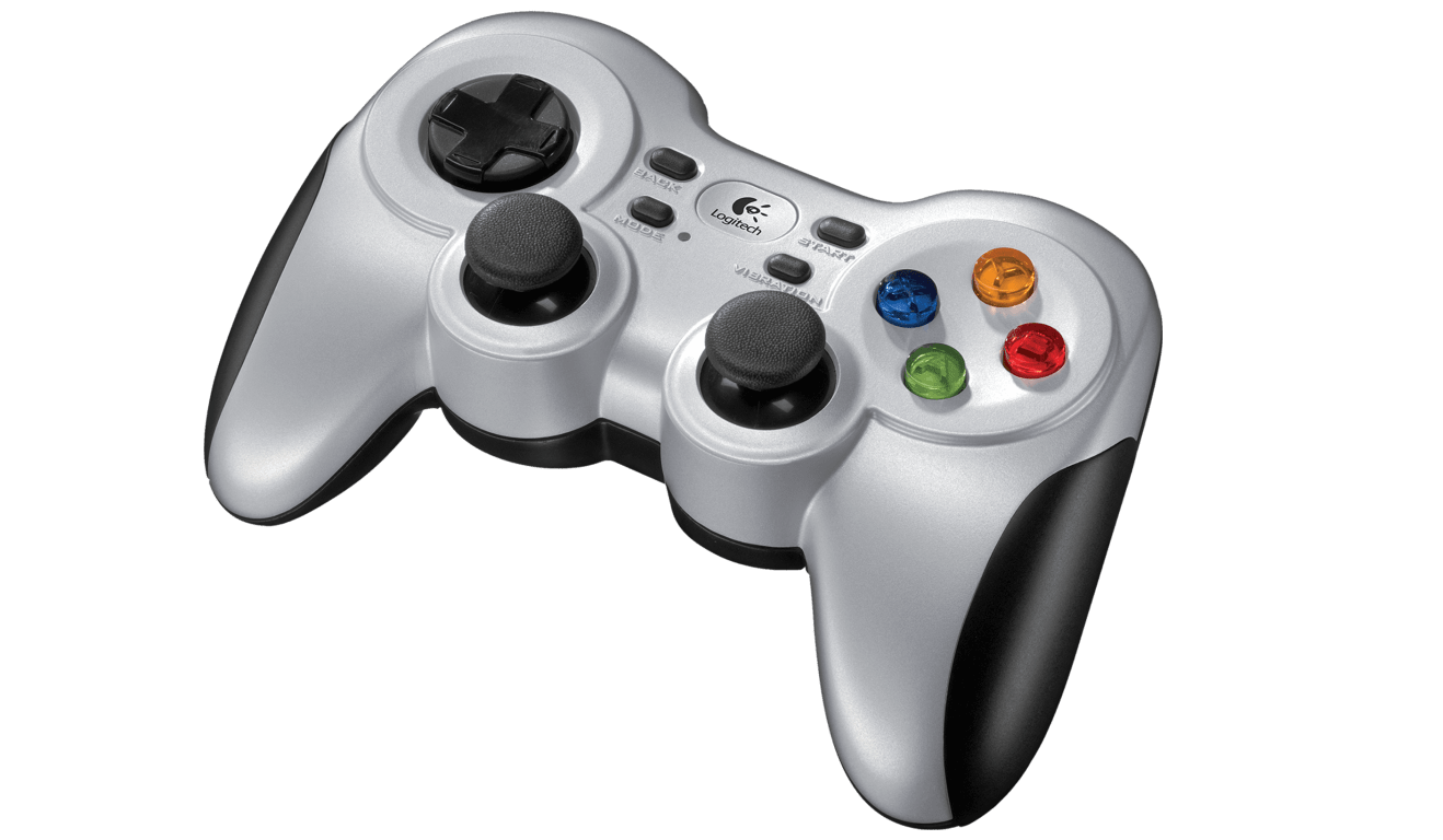 Logitech Wireless Gamepad F710