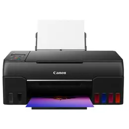מדפסת פוטו 6 צבעים 3 ב-1 דיו CANON G540EUM קנון