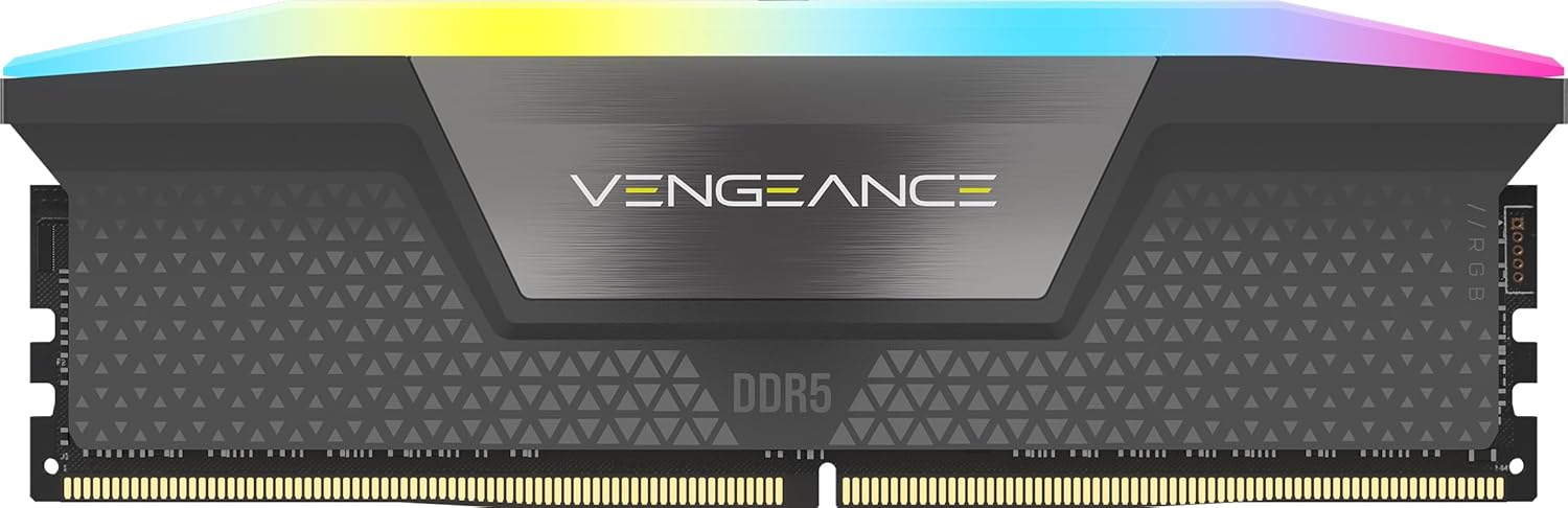 ז. לנייח CORSAIR VENGEANCE 16GB DDR5 6000MHz C36 EXPO