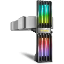 תומך לכרטיסי מסך ANTEC GPU HOLDER ARGB Black
