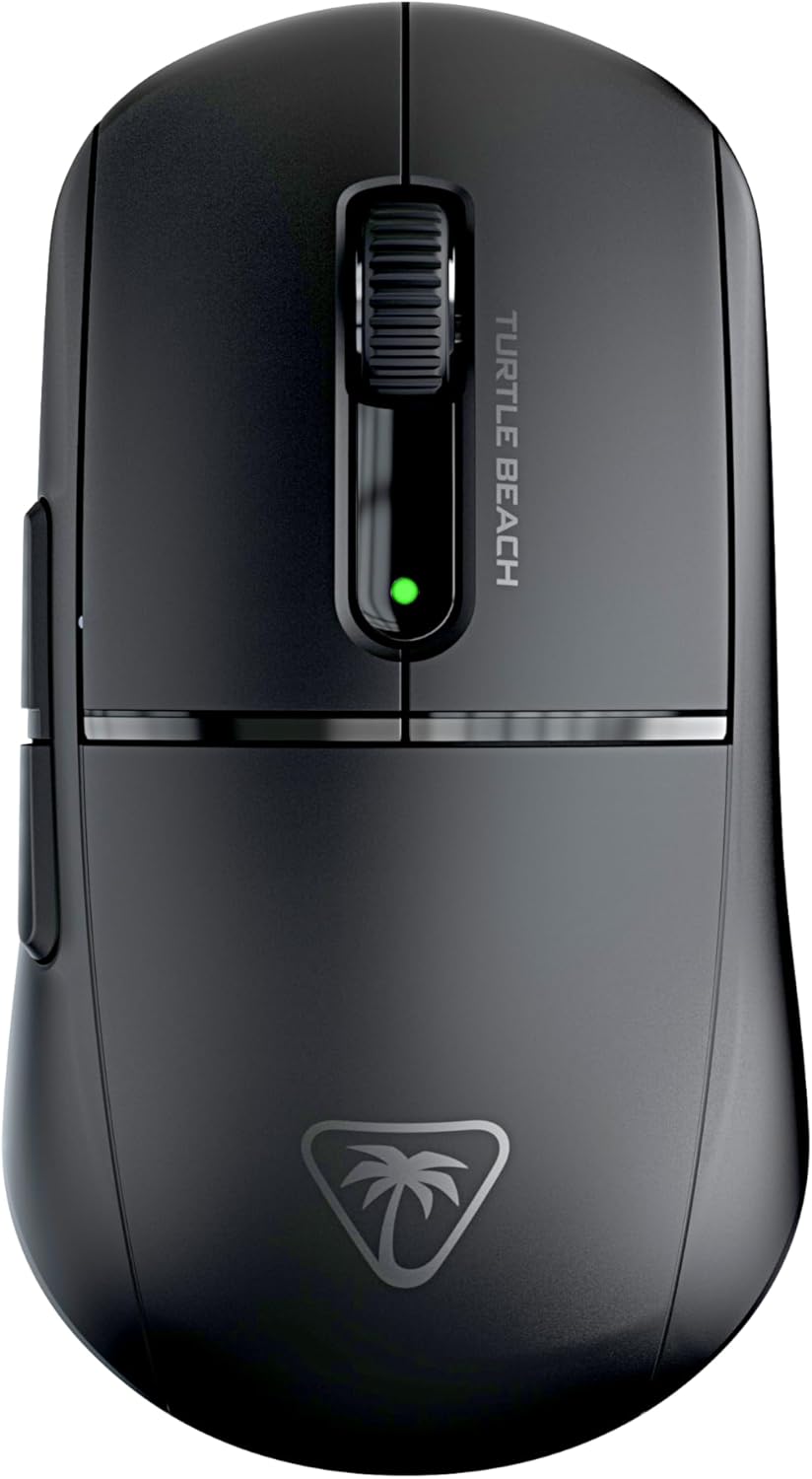 עכבר Turtle Beach Burst II Air Wireless Black 2.4Ghz BT 47g