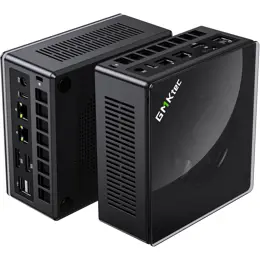 מחשב נייח קטן GMKtec K8 Plus AMD 8845HS 32GB DDR5 1TB WIN11PRO
