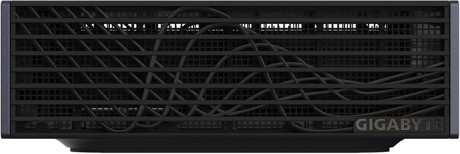 מחשב מיני GIGABYTE AI TOP ATOM GB10 CORTEX-X925+A725 128GB DDR5