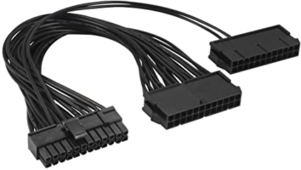 ציוד עזר לכריה מחבר 2 ספקי כח combine 2 PSUs