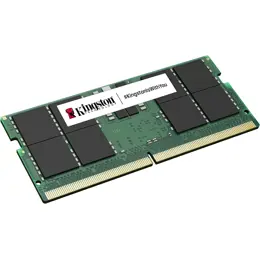 זכרון לנייד Kingston ValueRAM 16GB 5600mhz DDR5 C46 SODIMM