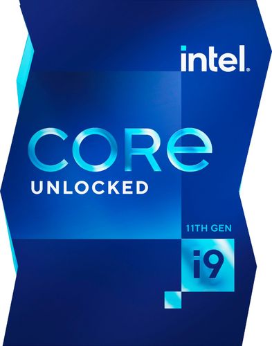 מעבד INTEL Core i9-11900KF BOX up to 5.30 GHz 16MB Cache no GPU
