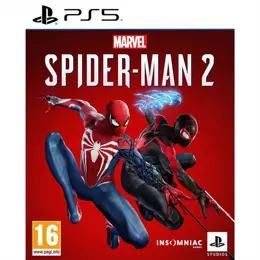 Marvel's Spider-Man 2 PS5 ספיידרמן 2 לסוני