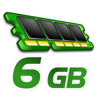 6GB