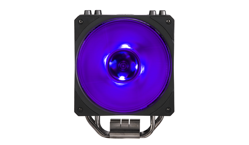 קירור אויר COOLER MASTER Hyper 212 RGB Black Edition