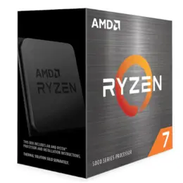 מעבד AMD Ryzen R7 5800X Box Cores 8 Threads 16 Up to 4.7Ghz
