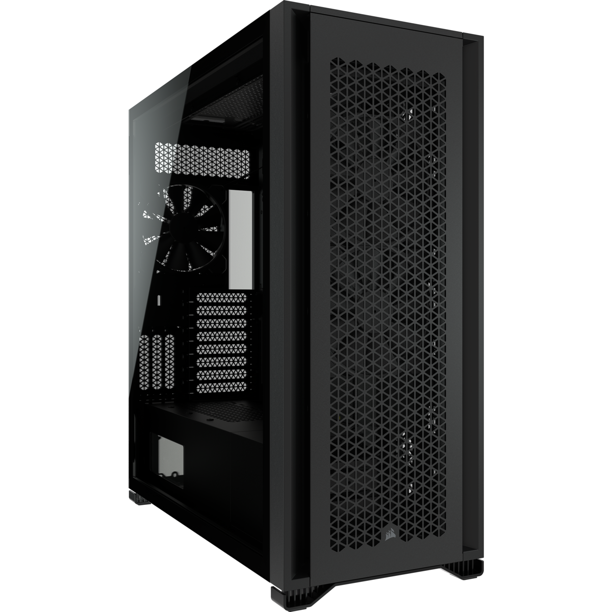 מארז CORSAIR 7000D AIRFLOW FULL-TOWER ATX CASE Black