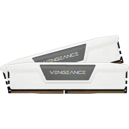 זכרון לנייח Corsair Vengeance DDR5 32GB 2x16GB 6000 CL36 White