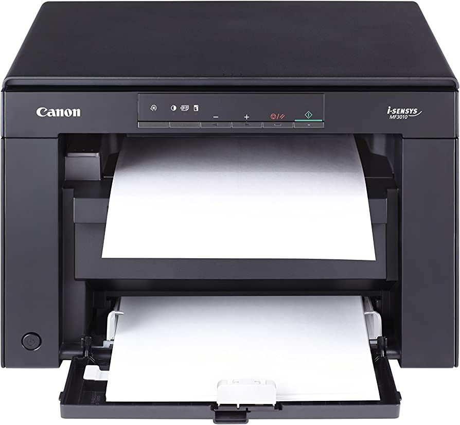 מדפסת לייזר + 2 טונרים מתנה CANON MF3010BUNDLEEU קנון