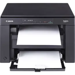 מדפסת לייזר + 2 טונרים מתנה CANON MF3010BUNDLEEU קנון