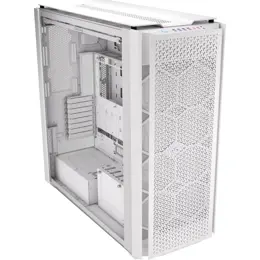 מארז לבן Corsair 9000D Airflow E-ATX Super-Tower Type-C InfiniRai