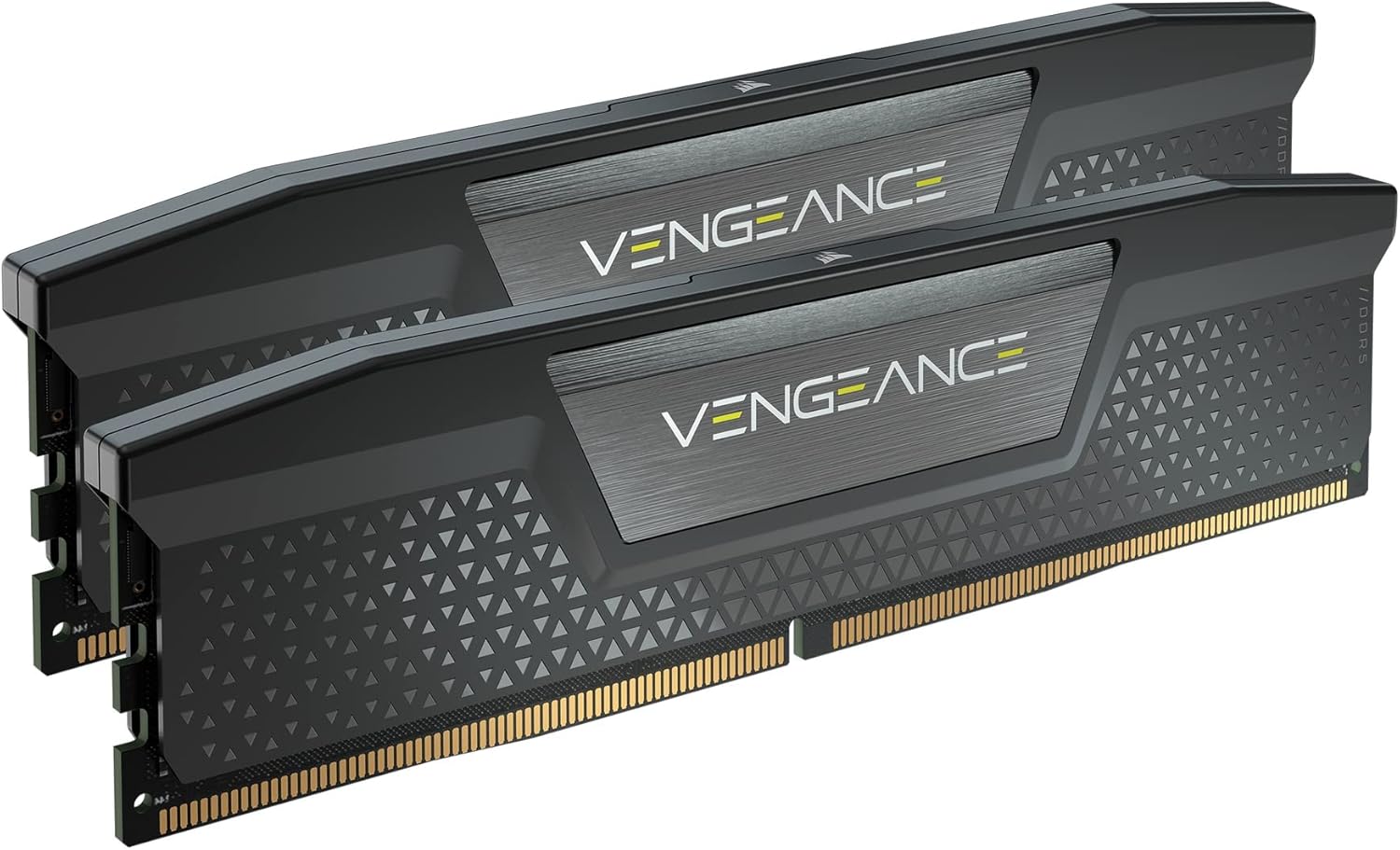 ז. לנייח Corsair Vengeance 32GB 2X16 DDR5 6000MHz C38 Black KIT