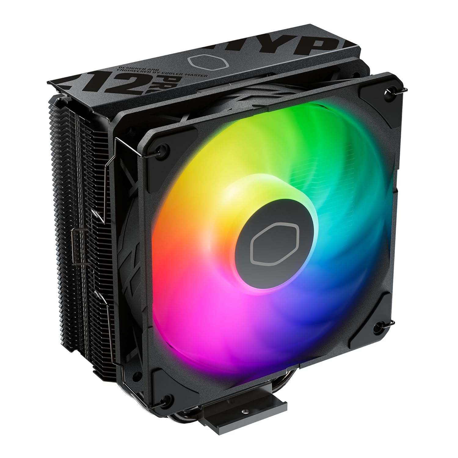מאורר למעבד Cooler Master Hyper 212 Pro 230W TDP INTEL/AMD RGB