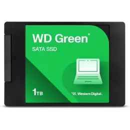 דיסק פנימי Western Digital Green 1TB SATA III 2.5 545MB/s