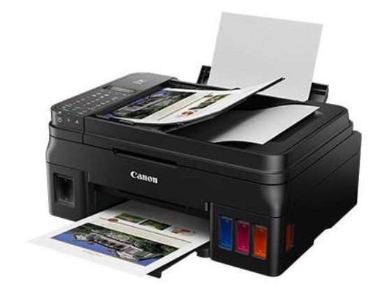 מדפסת הזרקת דיו עסקית משולבת CANON G7040EB2 קנון