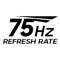 75HZ