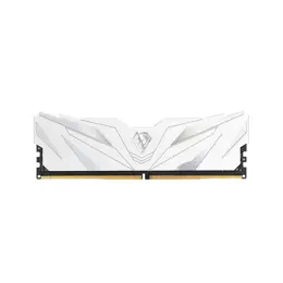 זכרון לנייח NETAC Shadow II DDR5 6000Mhz 16GB C38 White