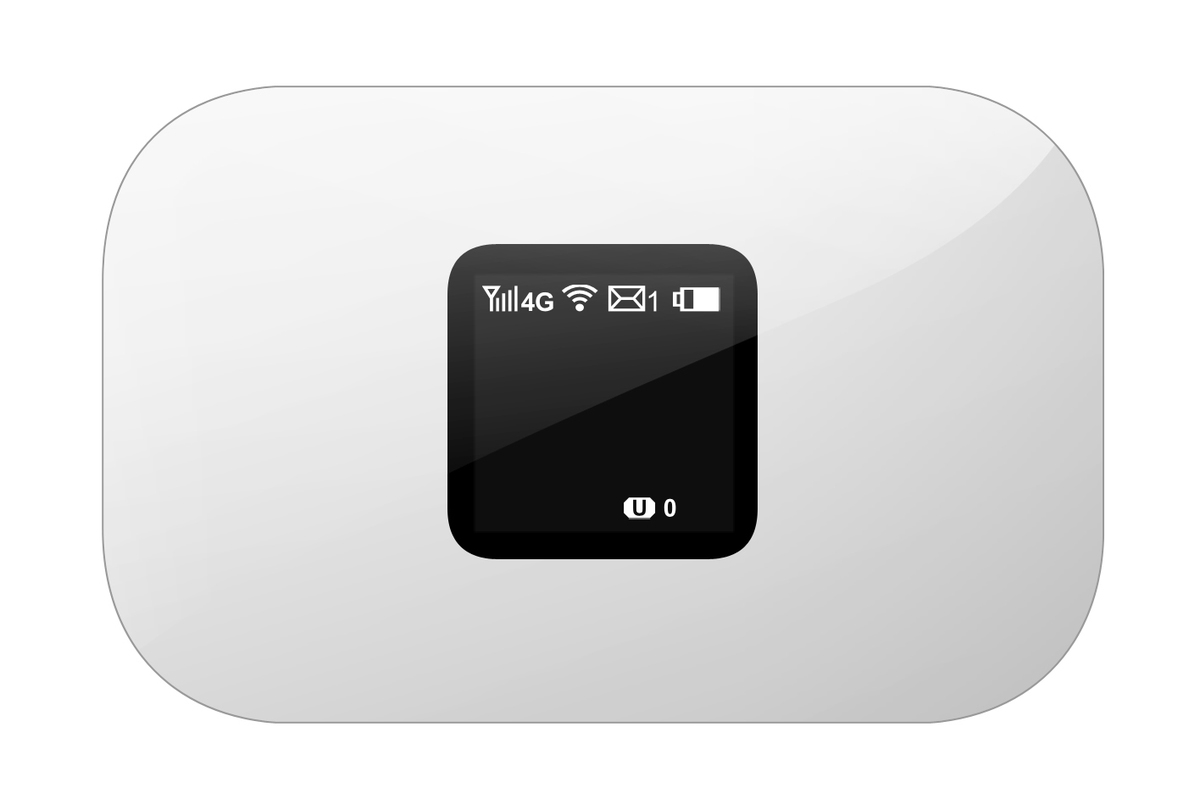 נתב סלולרי אלחוטי נייד Proview MIFIGPRO LTE USB Up to 150MB