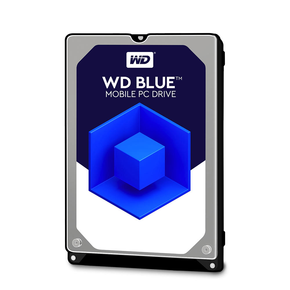 דיסק קשיח פנימי WD 1TB  2.5 BLUE 5400rpm 128MB