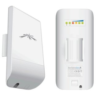 אקסס פוינט Ubiquiti LocoM2 MIMO AirMax AP Wireless