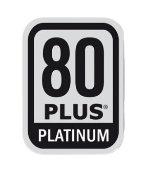 80 plus platinum