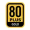 80 PLUS GOLD