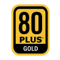 80 PLUS GOLD