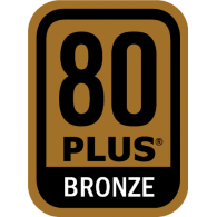80plus BRONZE