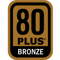 80plus BRONZE