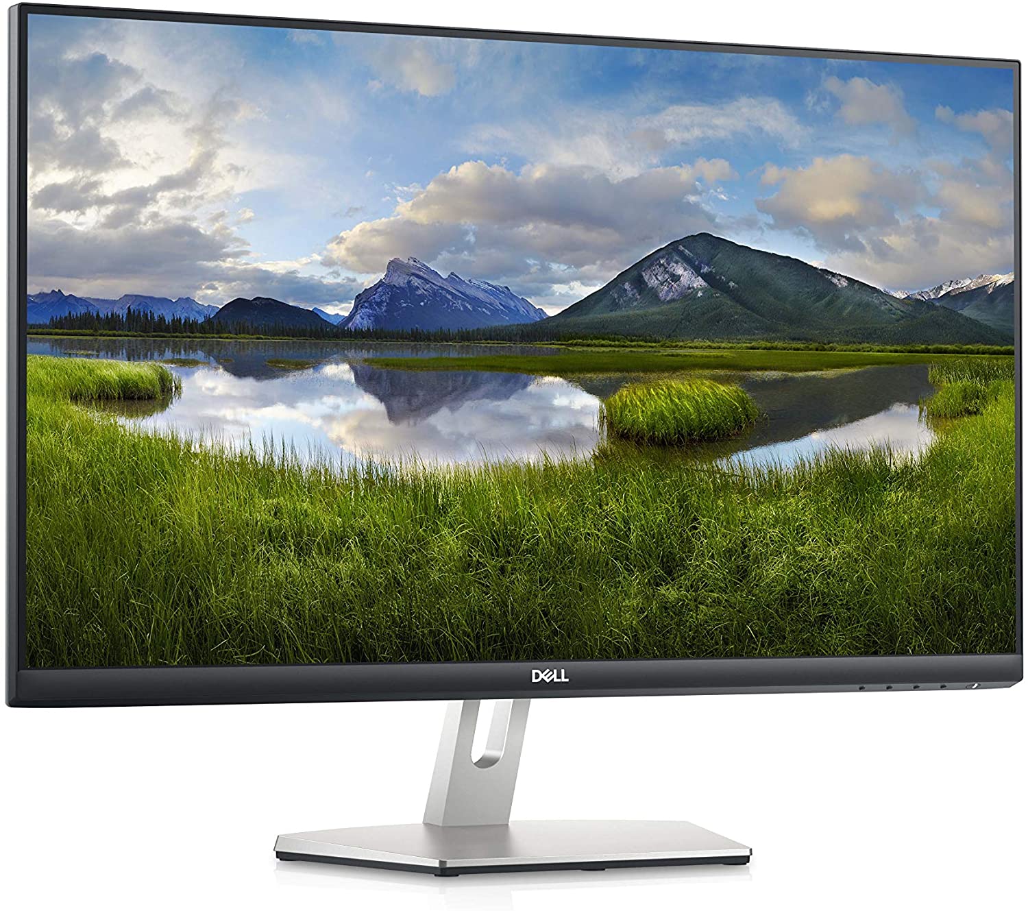 מסך DELL MONITOR 27 QHD IPS 8ms 75Hz HDMI